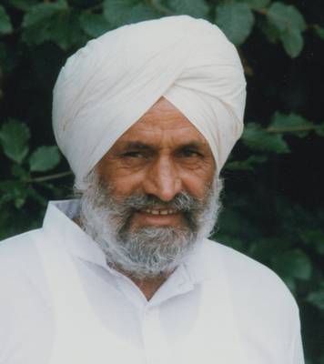 Dr Harbhajan Singh