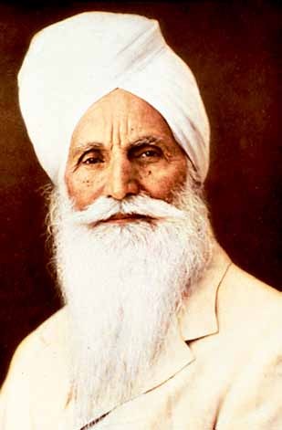 Hazur Baba Sawan Singh