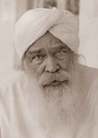 Sant Kirpal Singh