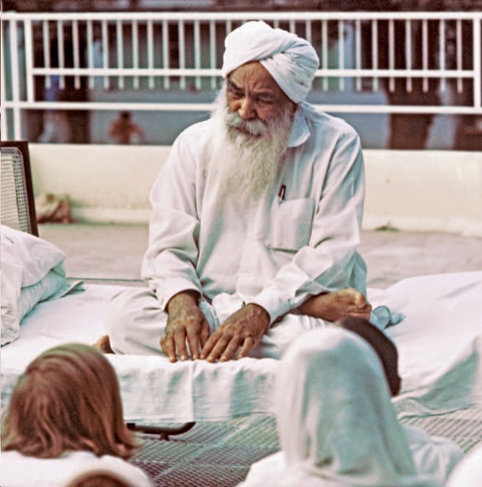 Sant Kirpal Singh, August 17, 1974