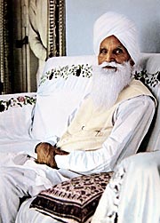 Baba Sawan Singh