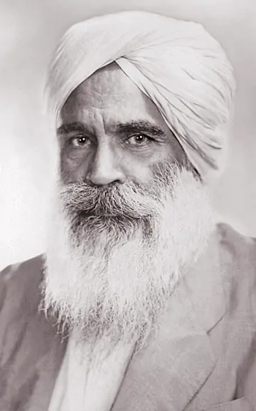 Sant Kirpal Singh