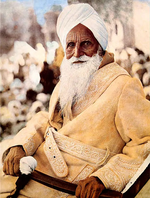 Baba Sawan Singh