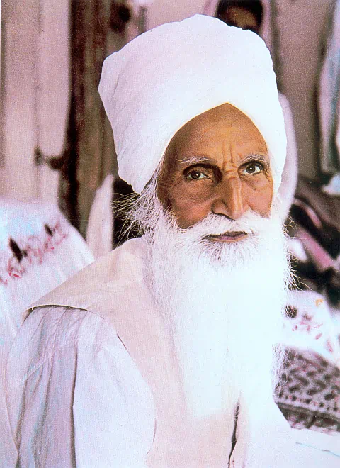 Sawan Singh Ji Maharaj (1858-1948)